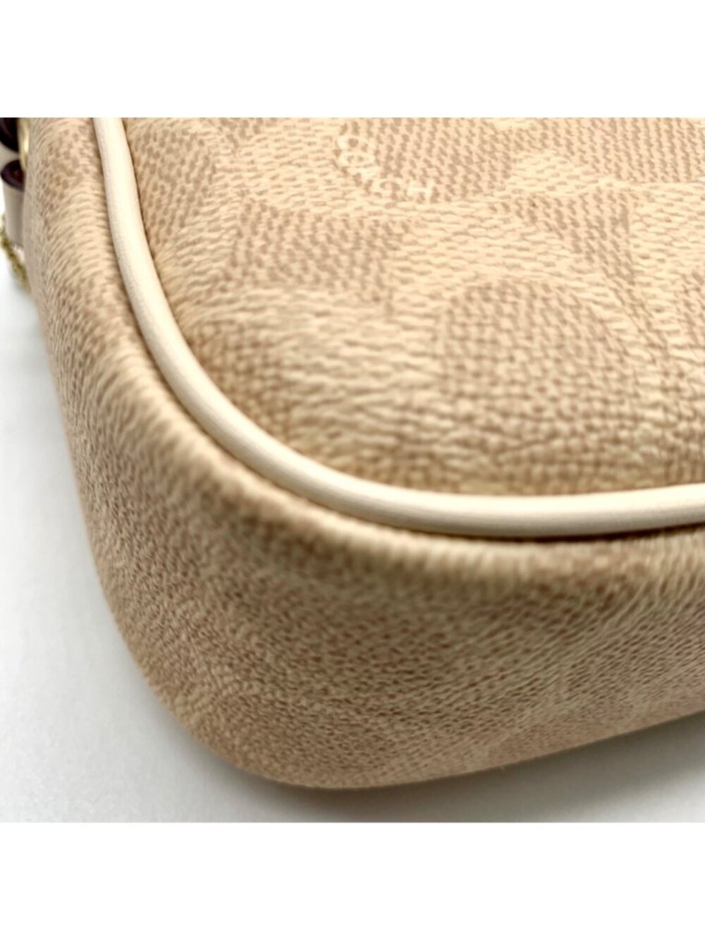 Coach Beige Jamie Camera Coated Canvas Crossbody Bag - Picture 8 of 12